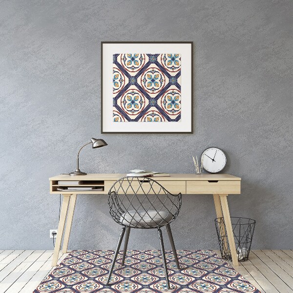 Tapis pour chaise de bureau Modèle classique