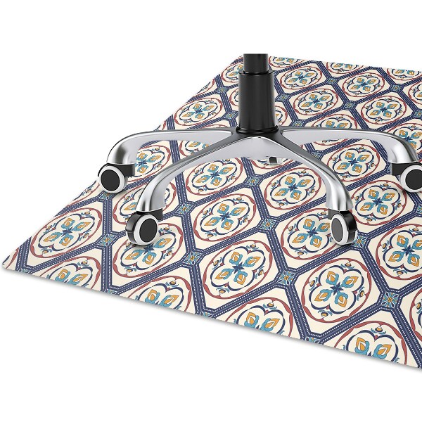 Tapis pour chaise de bureau Modèle classique