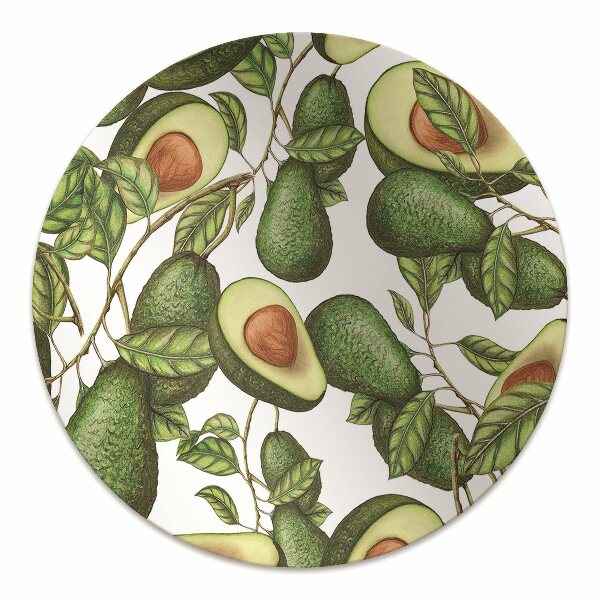 Tapis de chaise de bureau Un avocat