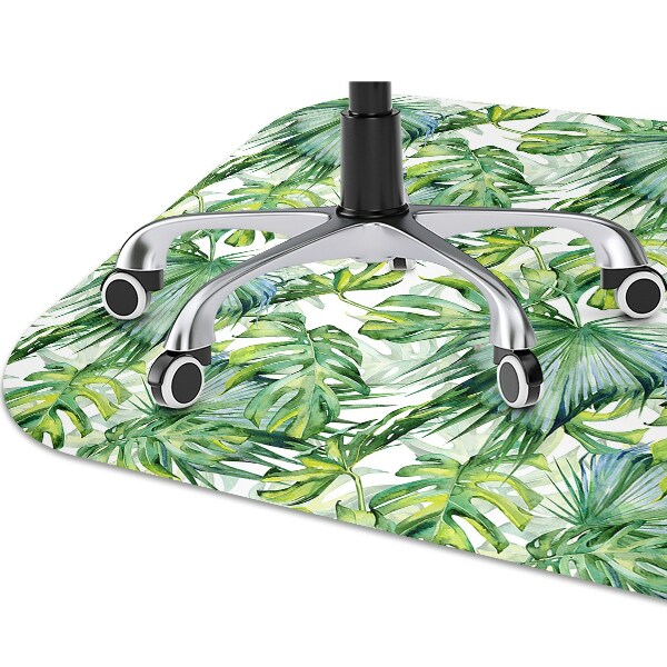 Tapis bureau Jungle dense