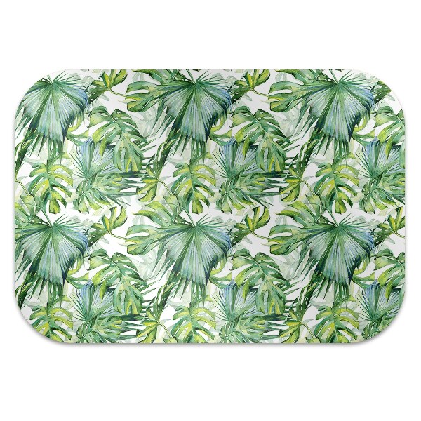 Tapis bureau Jungle dense