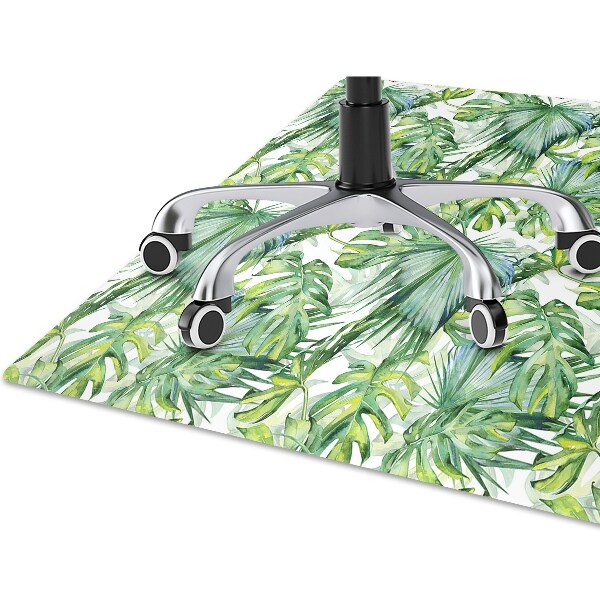Tapis bureau Jungle dense