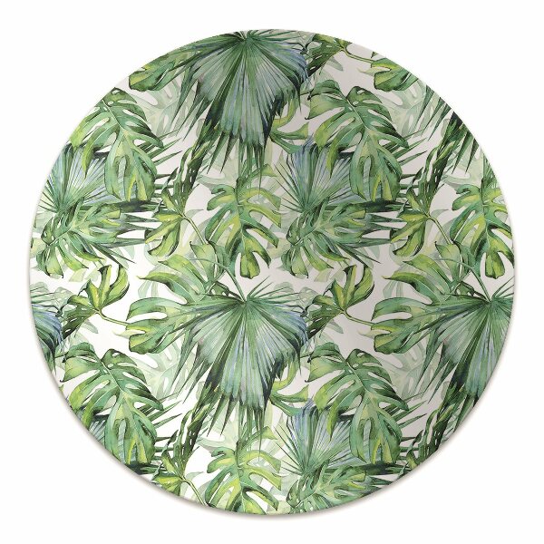 Tapis bureau Jungle dense