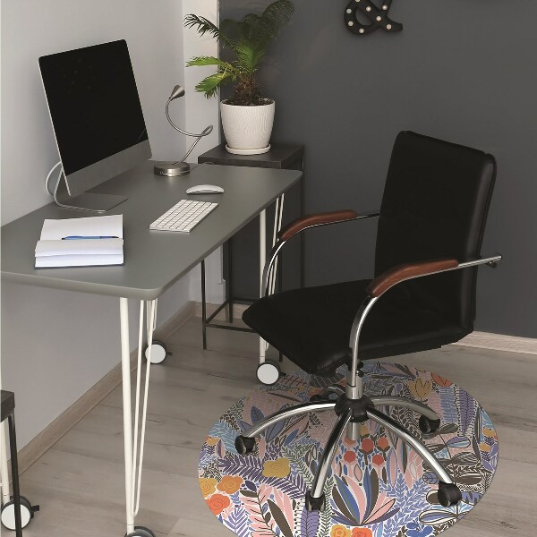 Tapis bureau Photo vintage
