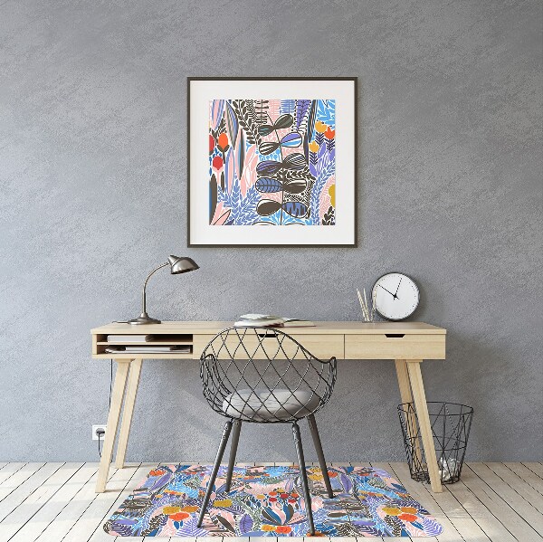 Tapis bureau Photo vintage