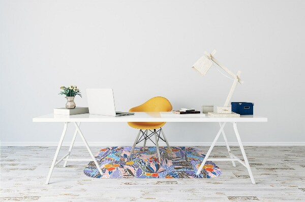 Tapis bureau Photo vintage