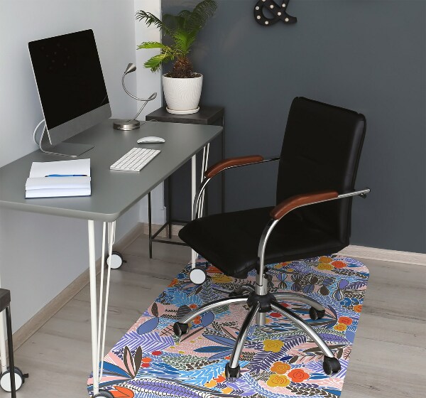 Tapis bureau Photo vintage