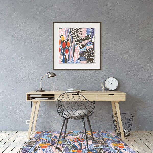 Tapis bureau Photo vintage