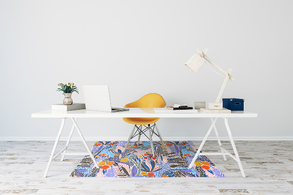 Tapis bureau Photo vintage