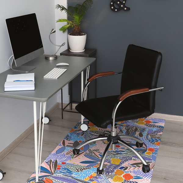 Tapis bureau Photo vintage