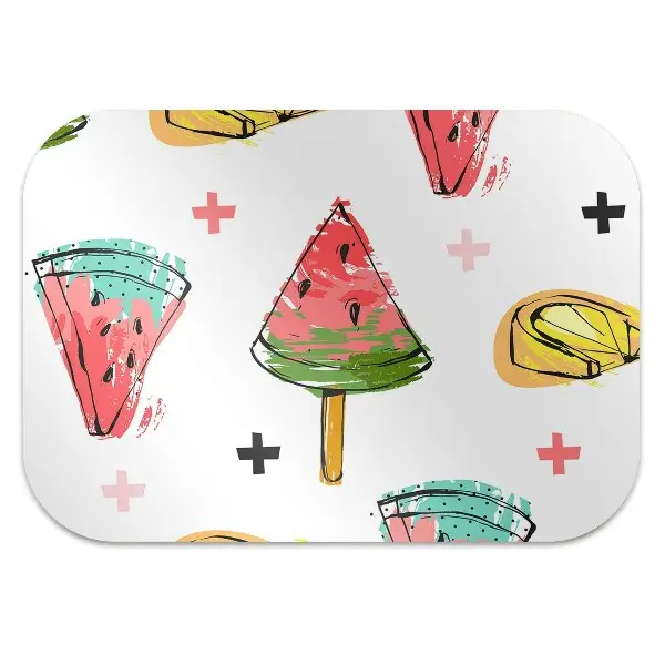 Tapis de chaise de bureau Watermon sur un bâton