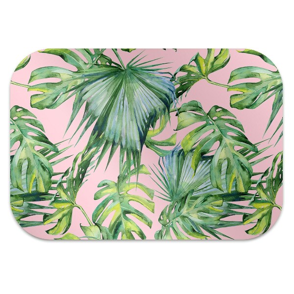 Tapis fauteuil bureau do biura Art botanique
