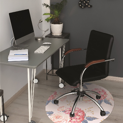 Tapis pour chaise de bureau Hortens