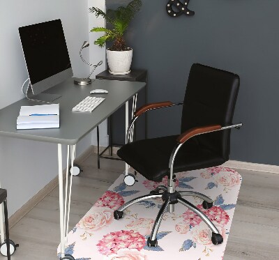 Tapis pour chaise de bureau Hortens