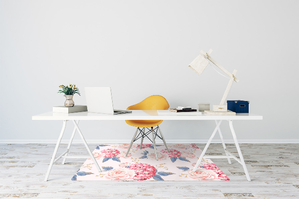 Tapis pour chaise de bureau Hortens