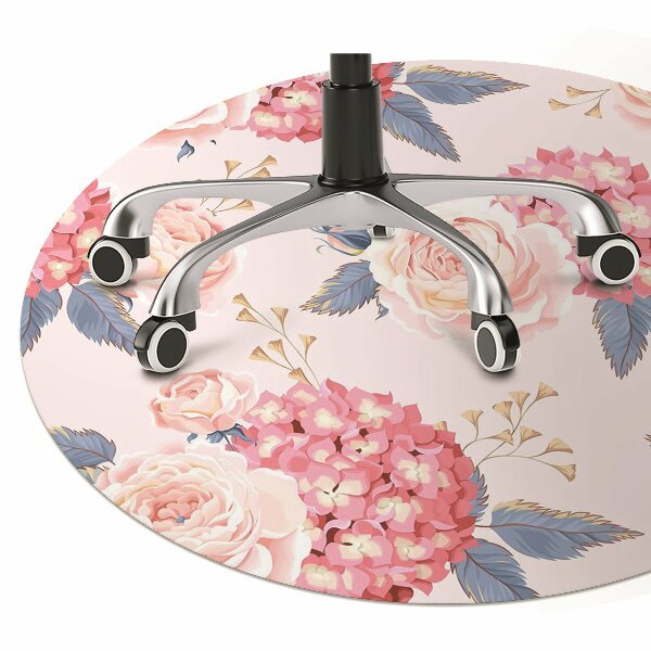 Tapis pour chaise de bureau Hortens