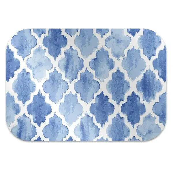 Tapis de chaise de bureau Modèle marocain