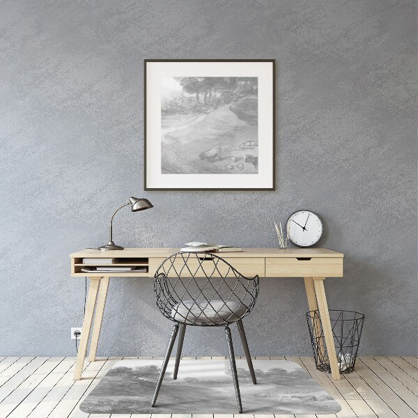 Tapis de chaise Style vintage