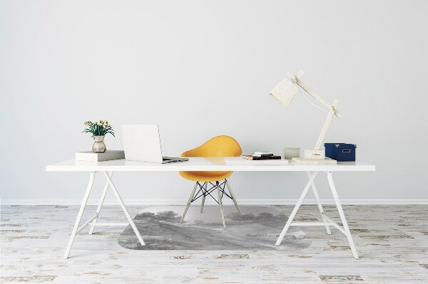 Tapis de chaise Style vintage