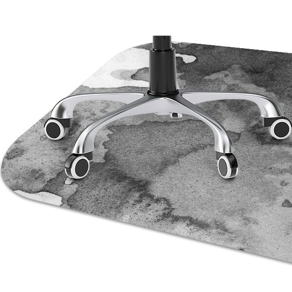 Tapis pour chaise de bureau Abstraction