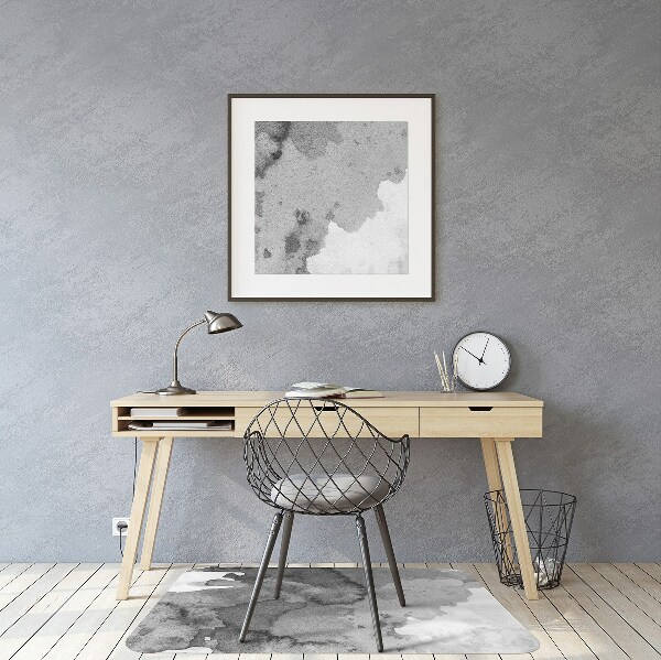 Tapis pour chaise de bureau Abstraction