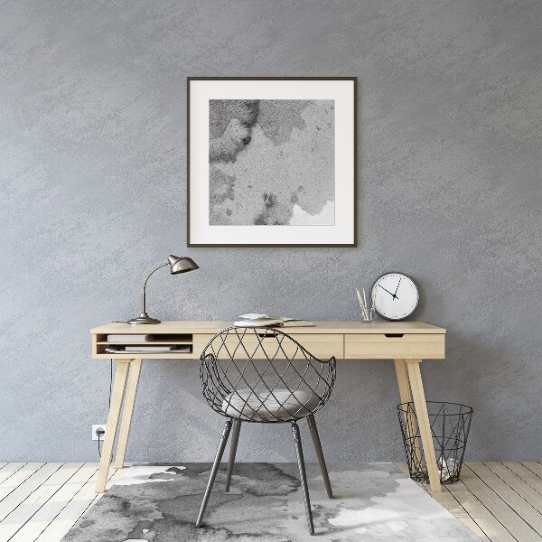Tapis pour chaise de bureau Abstraction