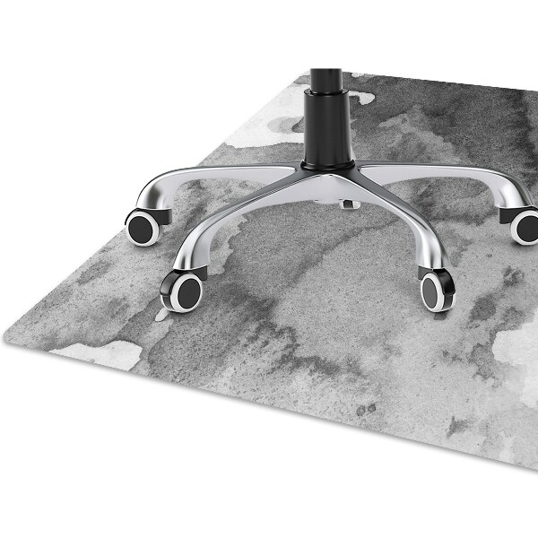 Tapis pour chaise de bureau Abstraction