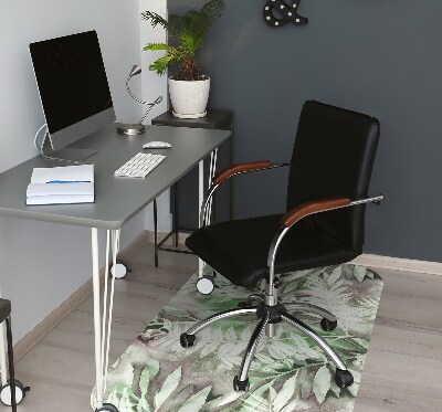 Tapis pour chaise de bureau Art vintage