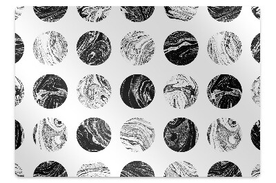 Tapis fauteuil bureau do biura Motif