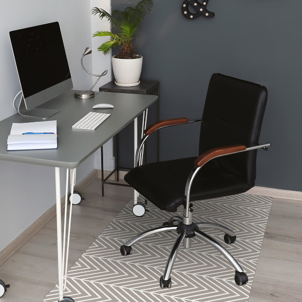 Tapis pour chaise de bureau Choder