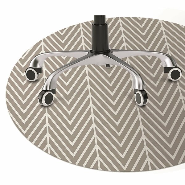 Tapis pour chaise de bureau Choder