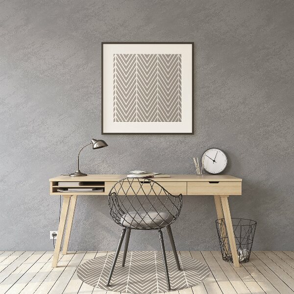 Tapis pour chaise de bureau Choder
