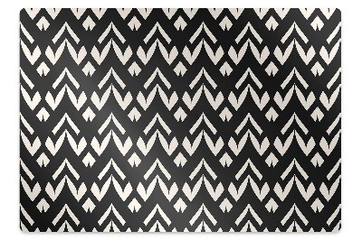 Tapis pour chaise de bureau Thème Scandinave