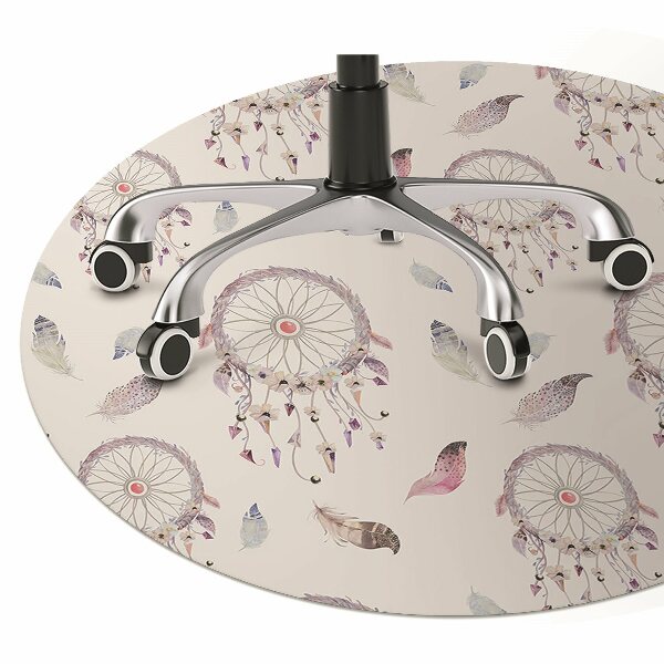 Tapis bureau Attrapeur de rêves