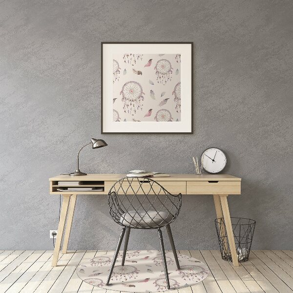 Tapis bureau Attrapeur de rêves