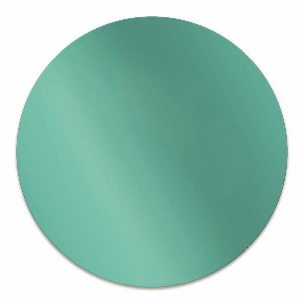 Tapis pour chaise de bureau Turquoise