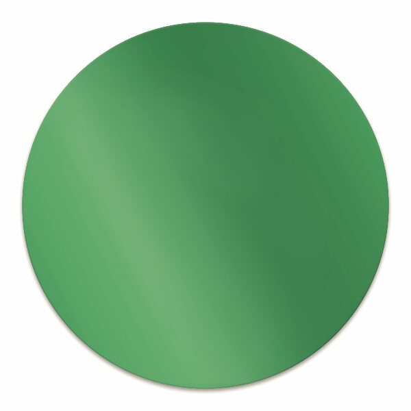 Tapis fauteuil bureau L'herbe verte