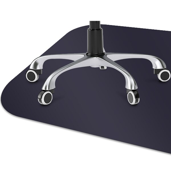 Tapis de protection de sol Couleur bleu marine