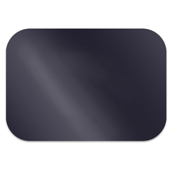 Tapis de protection de sol Couleur bleu marine