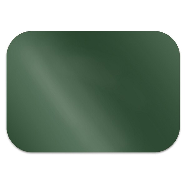 Tapis pour chaise de bureau Couleur foncée sombre