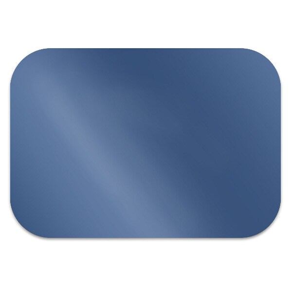 Tapis de protection de sol Couleur bleu foncé
