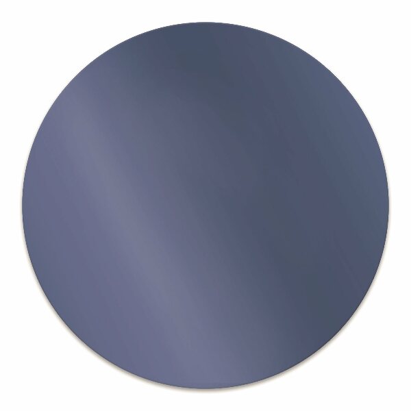 Tapis de protection de sol Couleur bleu foncé