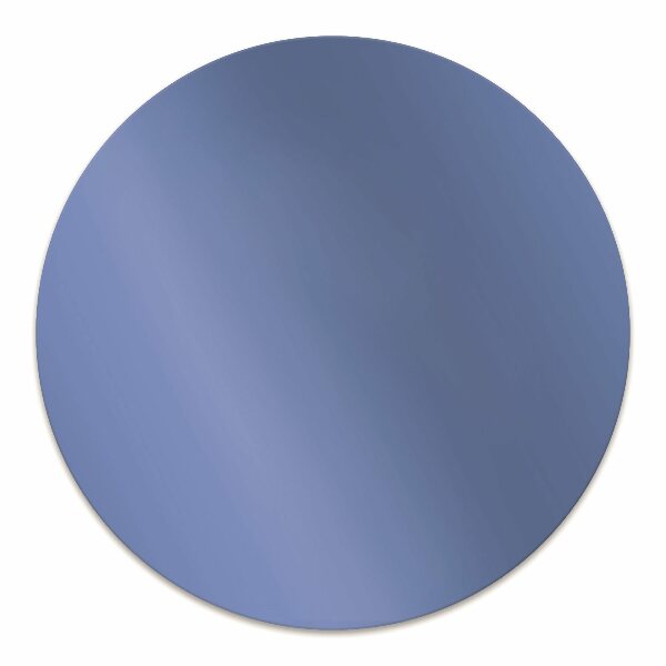 Tapis de chaise de bureau Couleur d'azur