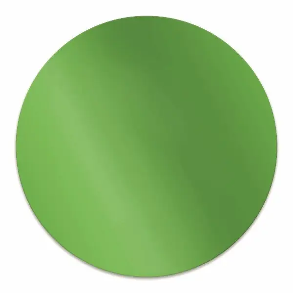 Tapis bureau Vert jaunâtre