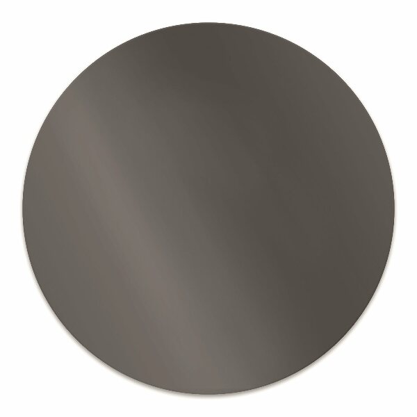 Tapis de chaise Couleur foncée sombre