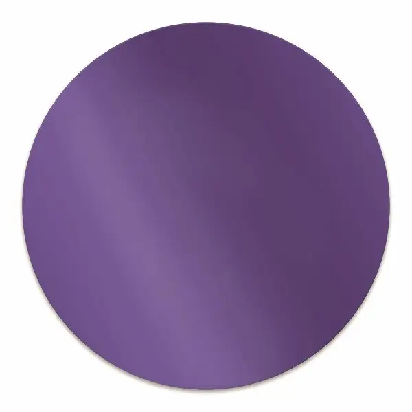Tapis protection sol Couleur bleue moderne