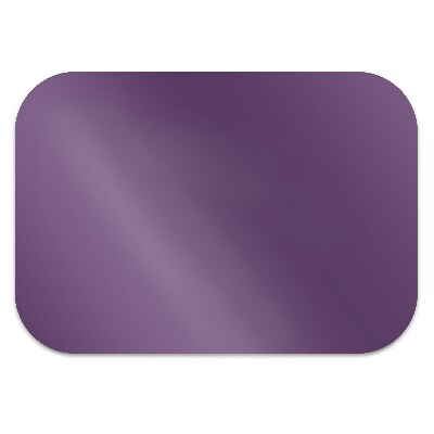 Tapis bureau Couleur violette sombre
