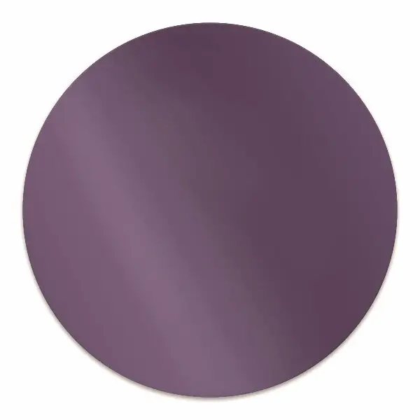 Tapis bureau Couleur violette sombre