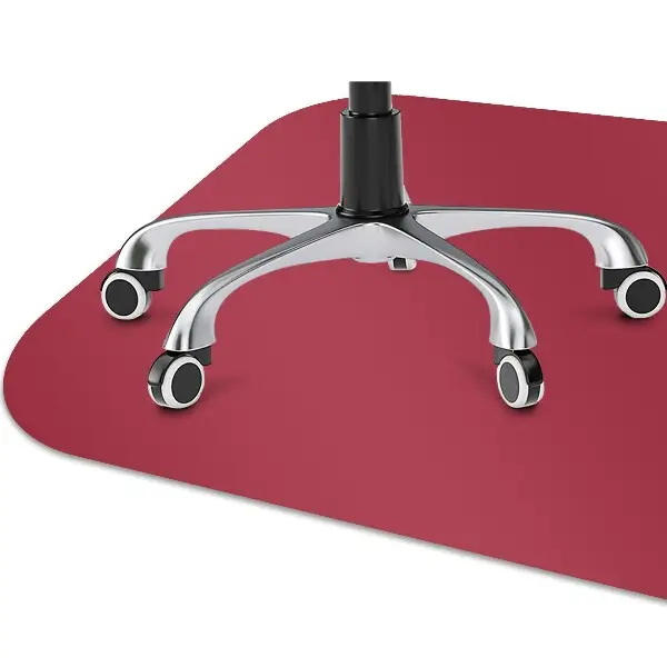 Tapis de chaise de bureau Burgunle