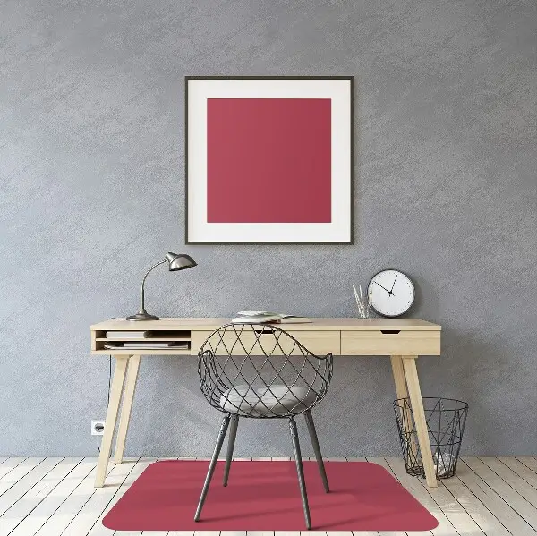 Tapis de chaise de bureau Burgunle